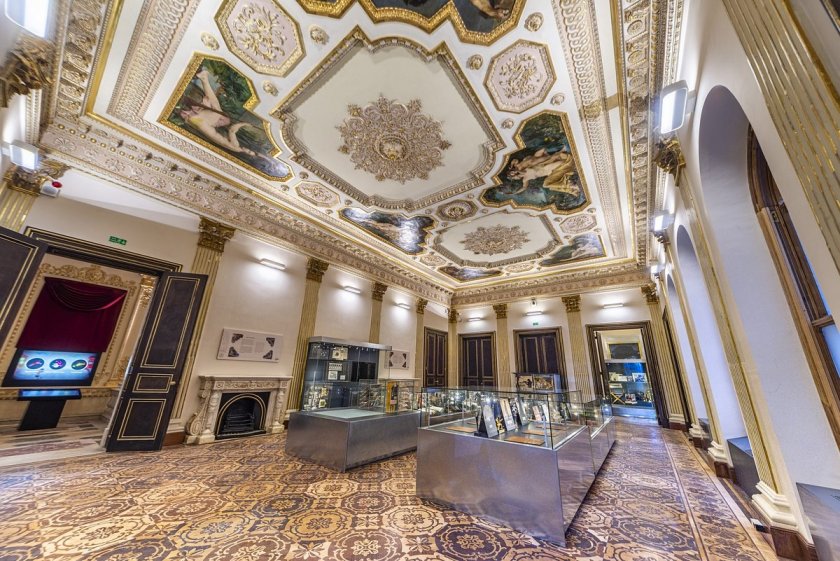 Музеят на киното в Истанбул разкрива тайните на "Титаник"