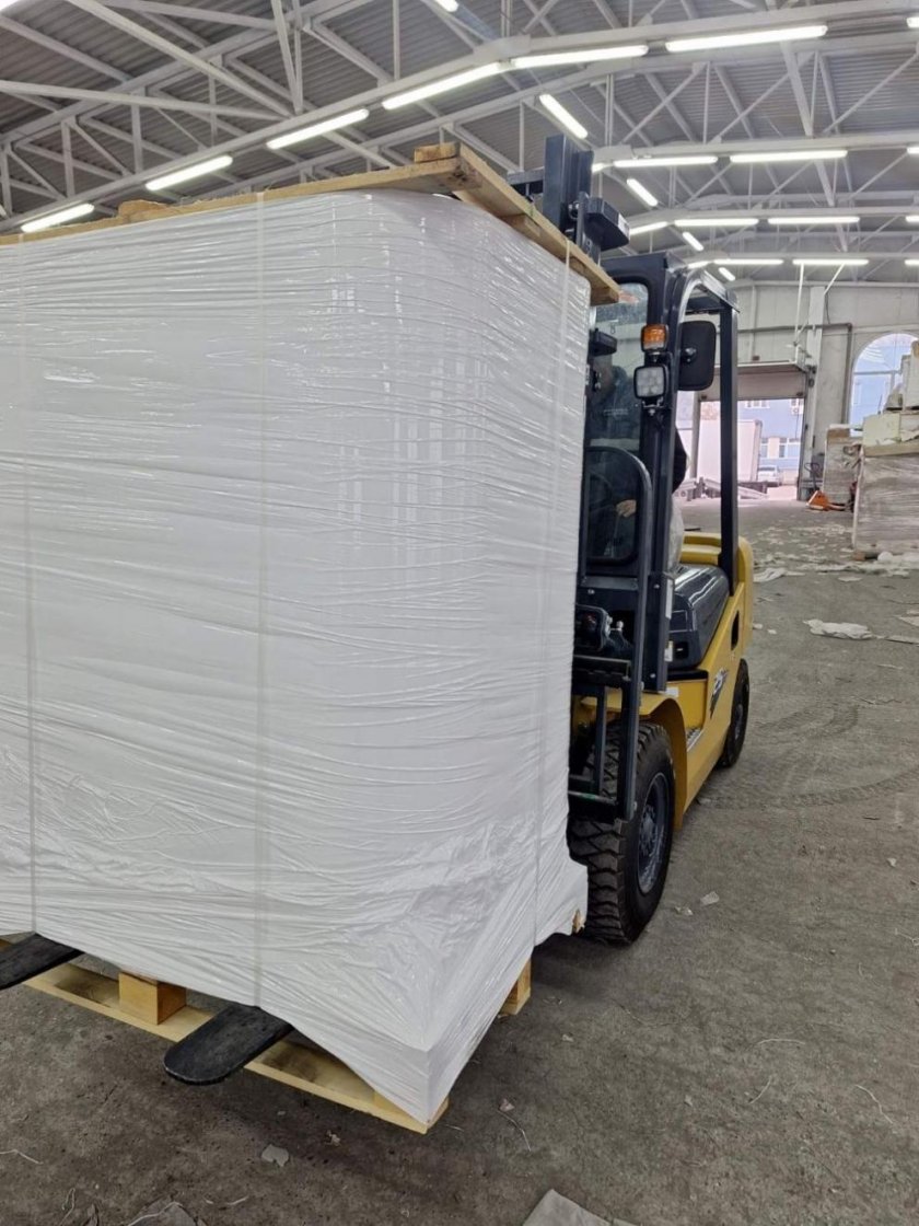 Митничари задържаха близо 2 млн. заготовки за цигарени кутии (СНИМКИ)