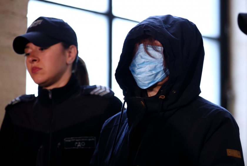 Експертиза я закова! Ето къде е открита ДНК на Красимира, обвинена в убийството на Пейо Пеев