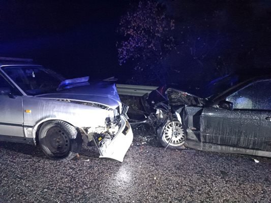 Шофьорът от тежката катастрофа край Пампорово бил на бензодиазепин 