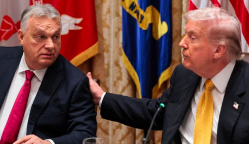 Тръмп се договори с Орбан за руския петрол, ето срещу какво