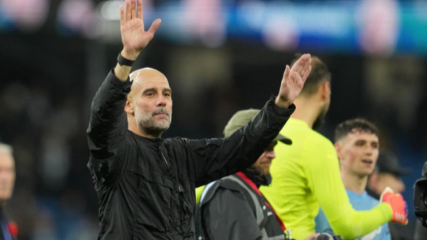 Тръгва ли си Пеп след края на сезона?