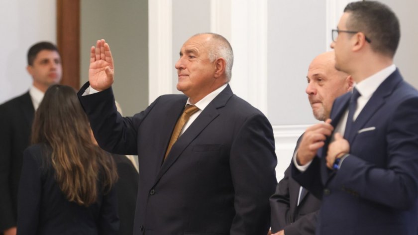 Борисов: Държавата да поеме ръководството над „Лукойл”