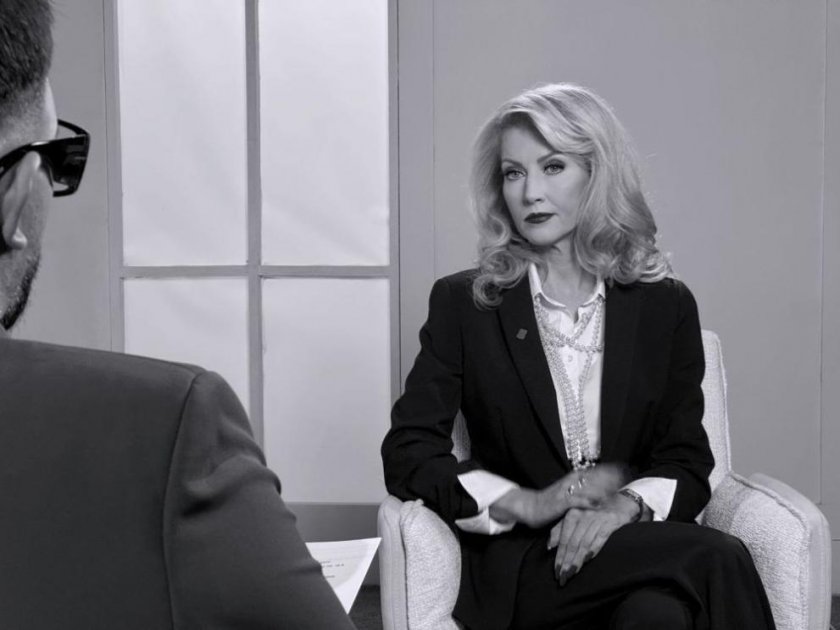 Мис Баба: Бях изнасилена, загубих син, с Вальо Топлото имах голяма любов