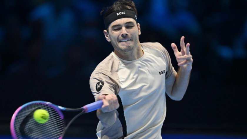 Тейлър Фриц стартира с победа в Торино