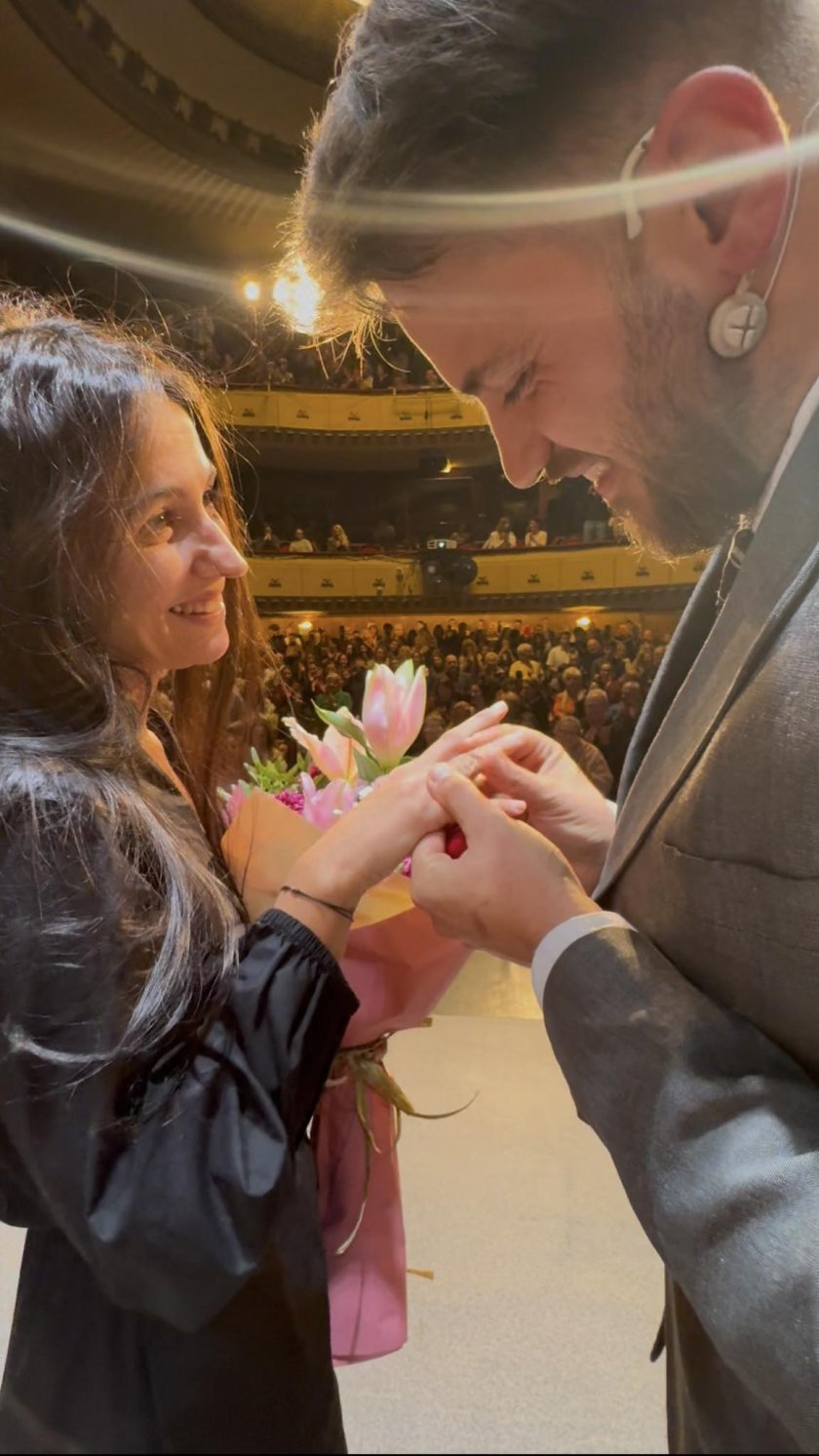 Актьорът Алекс Иванов, станал известен с ролите си в сериалите