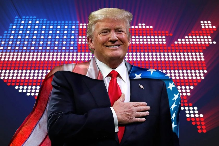 Култ към личността: Тръмп иска стадион във Вашингтон да бъде кръстен на него