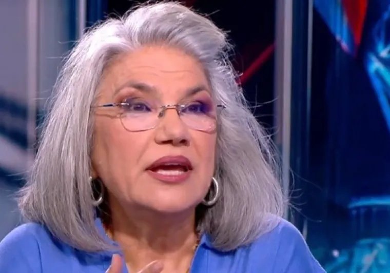 Марта Вачкова си поговори с духа на Гришата