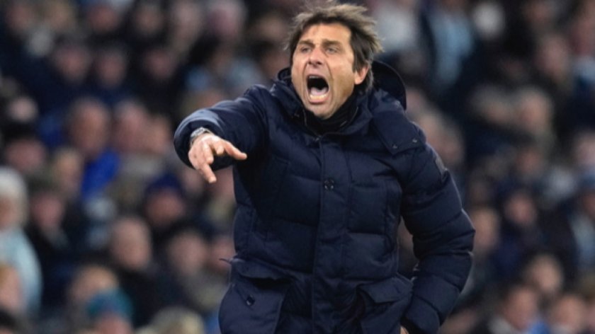 Аурелио Де Лаурентис успокои: Конте няма да подава оставка!