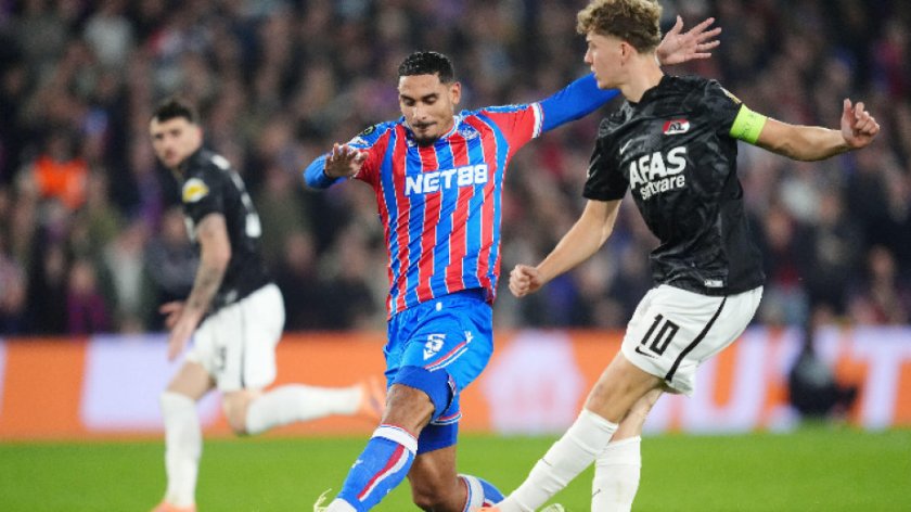 Кристъл Палас с първи домакински успех 