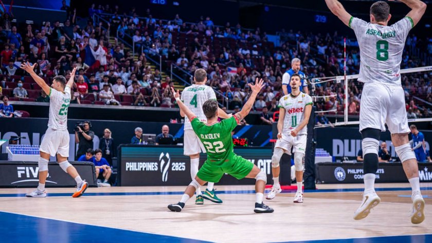 Започва продажбата на билети за мачовете от Евроволей 2026 в София 