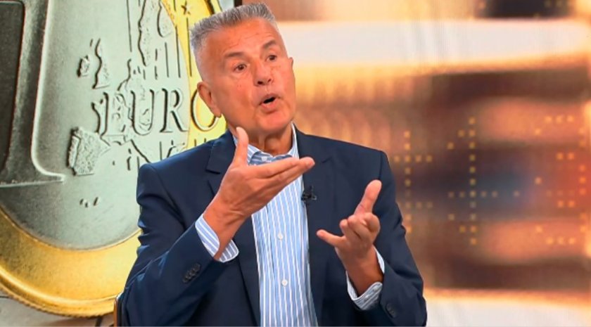 Бизнесмен: На политиците ни мераците са им по-големи от храносмилателната система