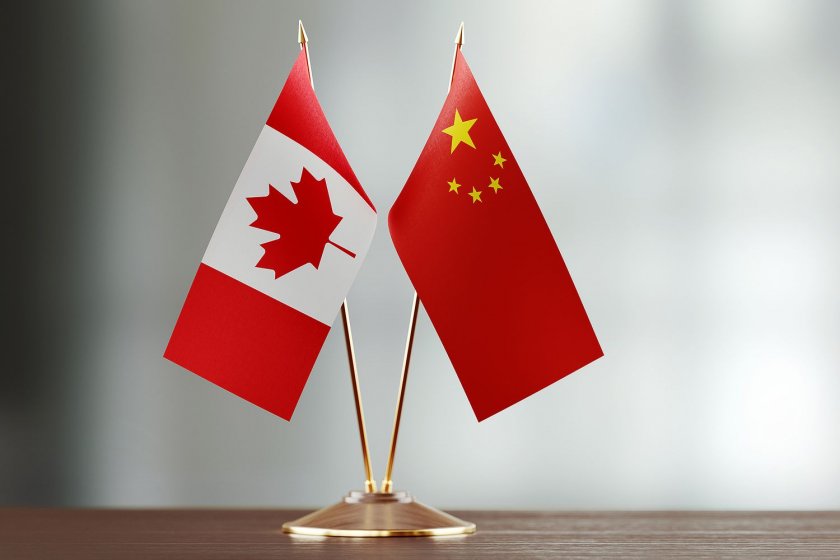 Китай готов да възобнови сътрудничеството с Канада