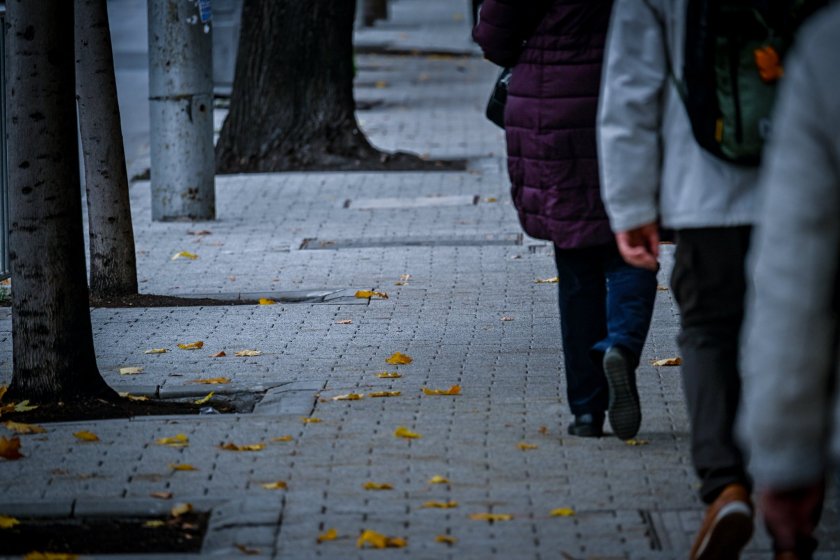 Стъпваме смело: Над 93 000 кв.метра тротоари са обновени в София от началото на годината
