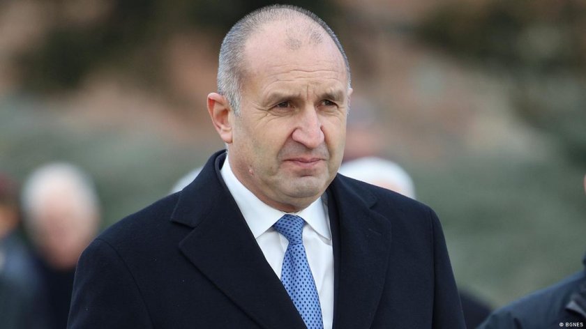 Държавният глава Румен Радев върна за ново обсъждане в Народното