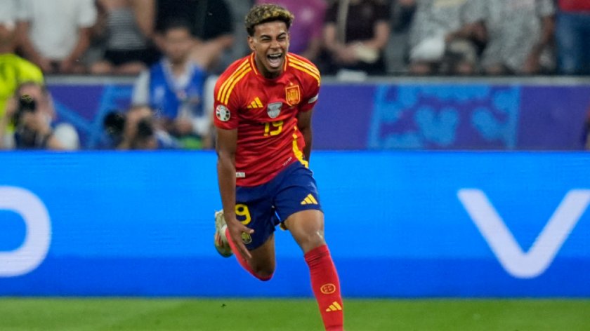 Испания пак без Ямал в заключителните срещи