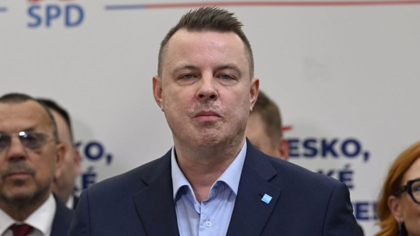 В Чехия избухна секс скандал, в който е замесен, разбира