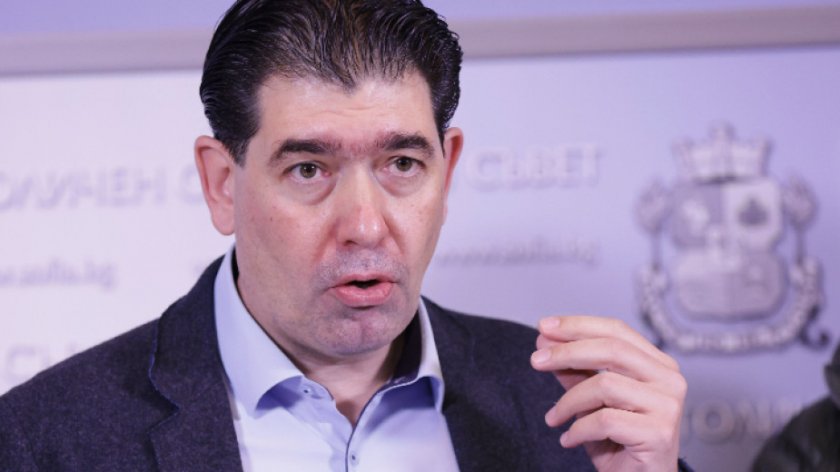 София не може да се превърне в един голям платен