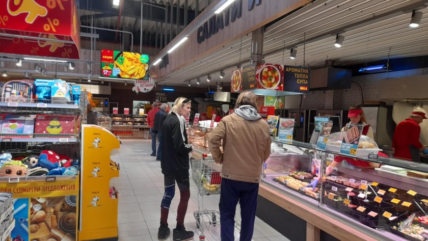 Княгиня Калина явно е любител на дългия пазар по големите