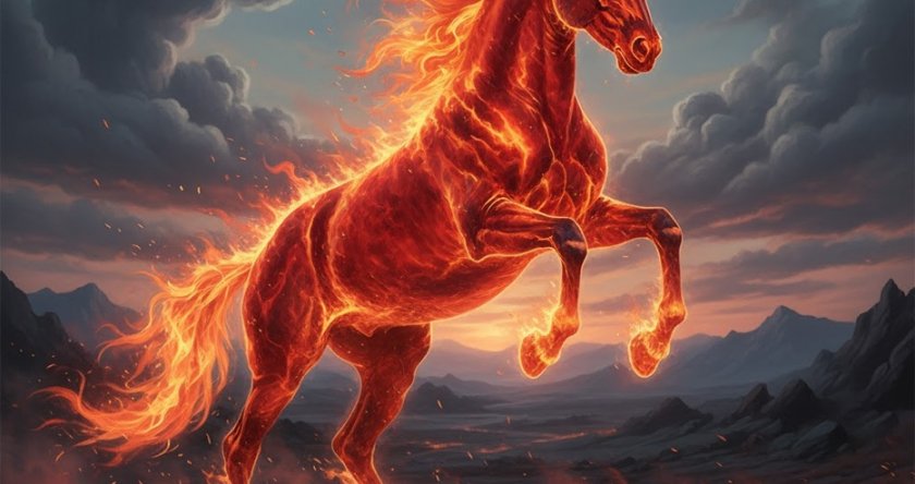 Годината на Червения огнен кон идва: 3 зодии доминират