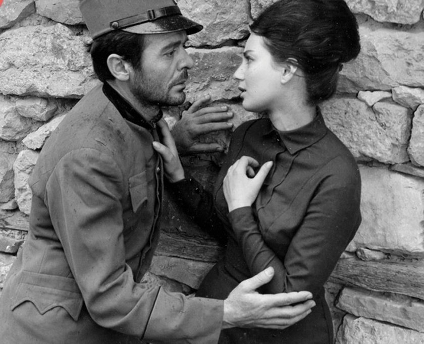 "Киномания" показва реставрираното копие на филмовата класика "Крадецът на праскови"