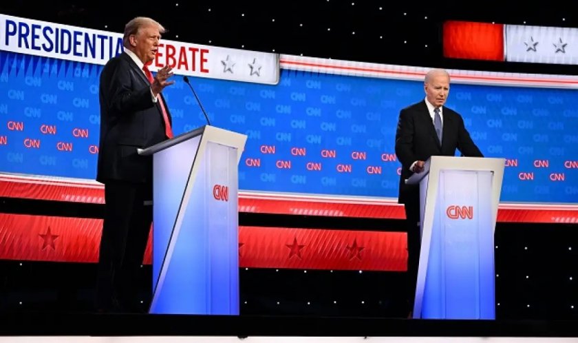 Джо Байдън: Доналд Тръмп разрушава не само Белия дом, но и САЩ