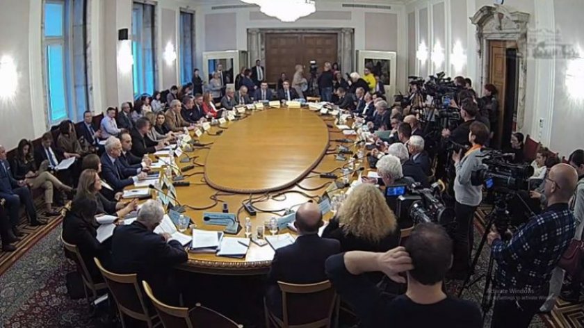 Бюджетната комисия се провали заради липса на кворум