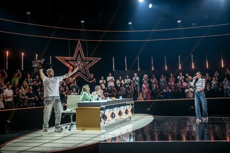 Два дни след големия си концерт в София, Галена се