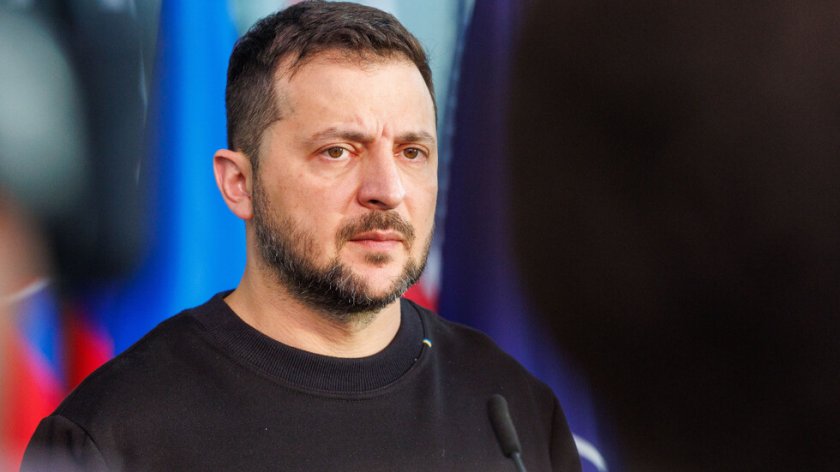 Зеленски наложи санкции