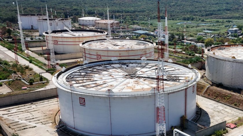 Антидрон система пази обектите на "Лукойл" у нас