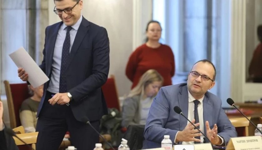 Липса на кворум провали заседанието на Бюджетната комисия