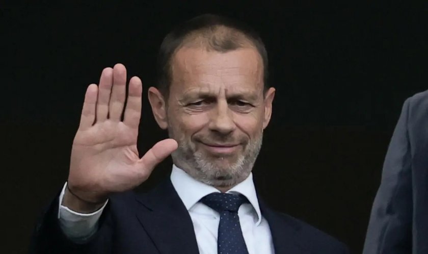 Чеферин алармира: Футболистите са изтощени, календарът е препълнен