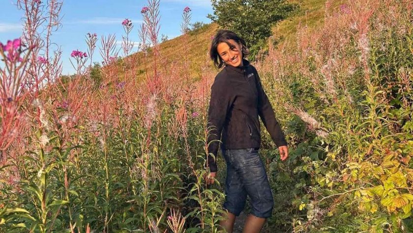 Стефани, която избяга на Витоша, вече е вкъщи при семейството си