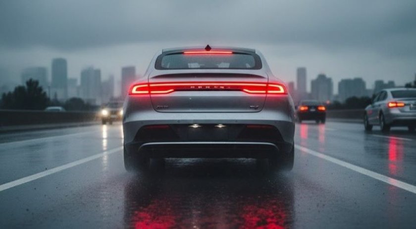 И задните светлини на автомобилите стават задължителни през деня