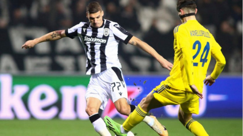 Десподов и ПАОК попиляха Йънг Бойс