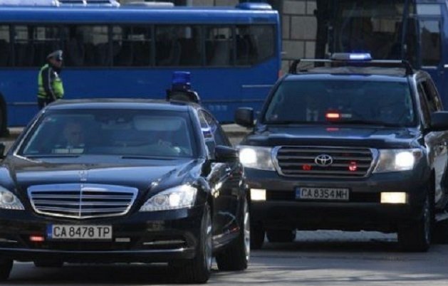 НСО официално: Абсолютни професионалисти сме