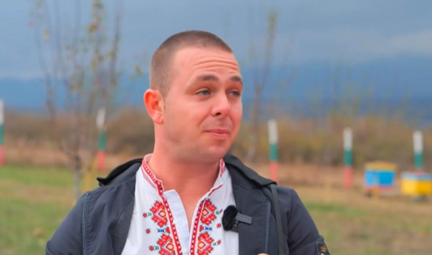 Богат съм - имам деца и жена, които ме чакат у дома: Мъж дари 1 тон мед на нуждаещи се