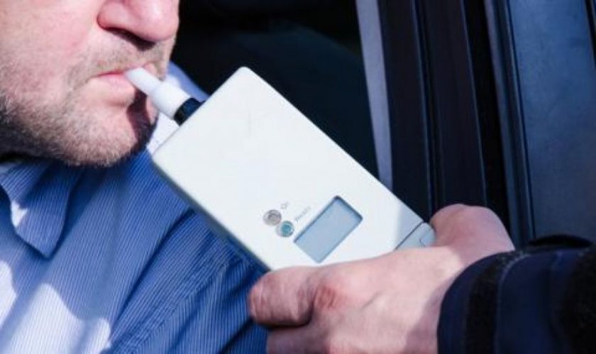 Обвиниха шофьор, карал с 4,23 промила в село Врачеш