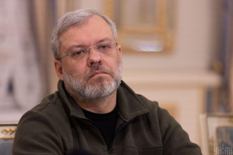 Правосъдният министър на Украйна изхвърча от властта 