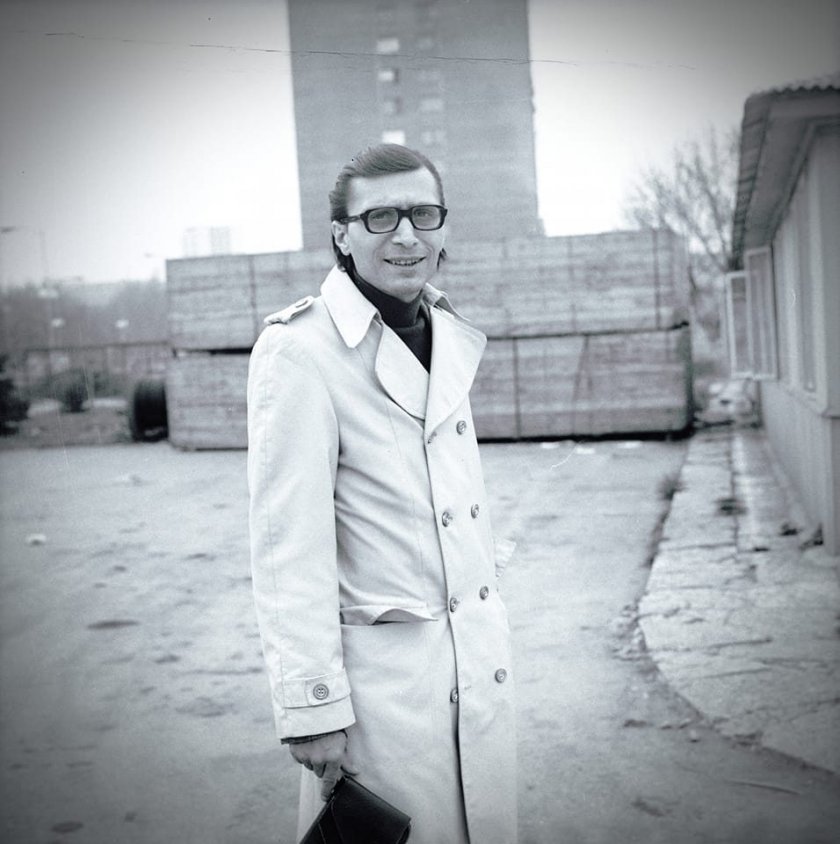 Да си спомним за поета Борис Гуляшки с „Възкресени букви“