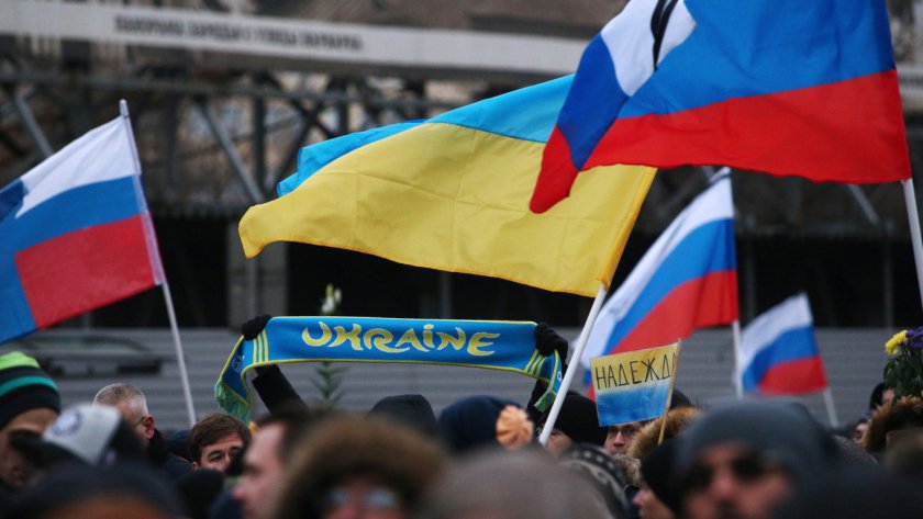 Украйна и Русия подписаха споразумение по антимонополния спор