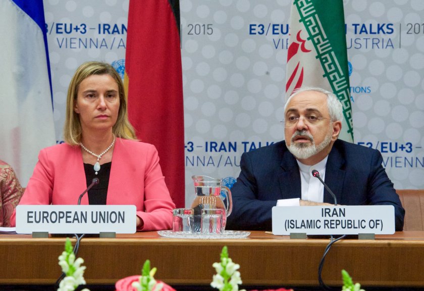 ЕС не предвижда промени в присъствието си в Ирак