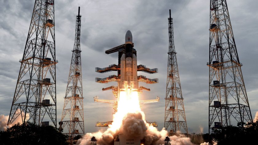 Индия одобри своя трета лунна мисия