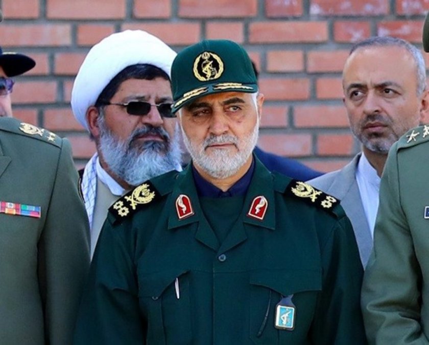 Убитият от САЩ ирански генерал поръчал атентата в Бургас
