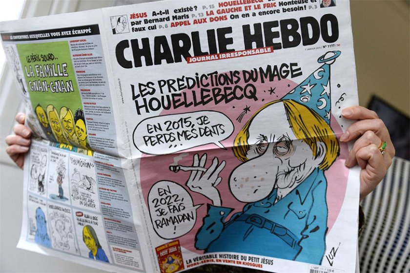 Навършват се 5 години от атентатите срещу “Шарли ебдо”