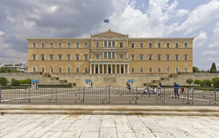 Данъчни облекчения влизат в сила в Гърция от 1 януари