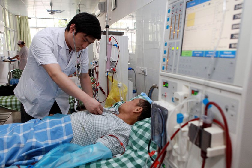 44 души се разболяха от непознат вид пневмония в Китай
