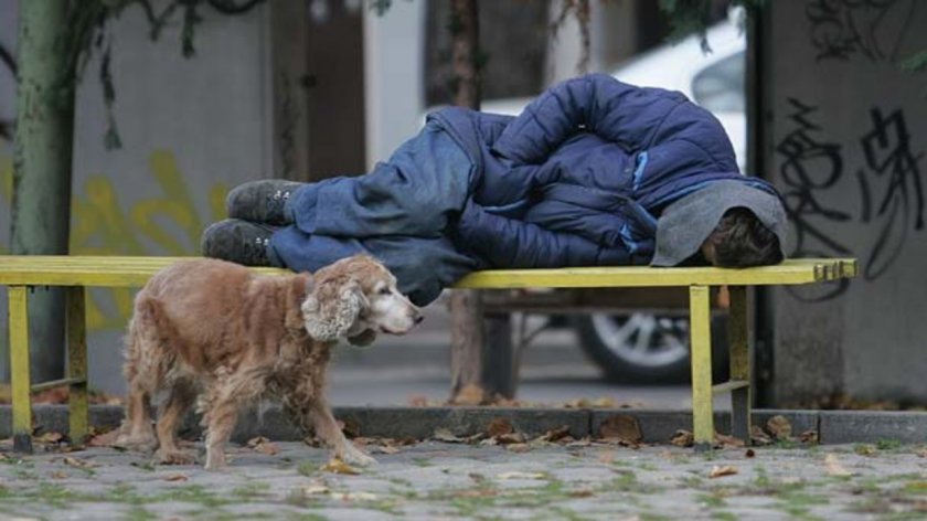 Настаниха 146 бездомни в кризисния център в София