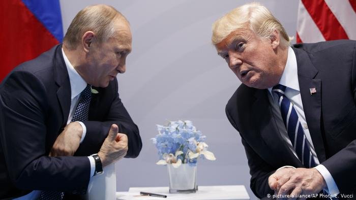 Путин и Тръмп говорили за контрола на въоръжаването