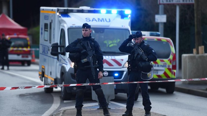 Ислямист-наркоман е убитият терорист в Париж